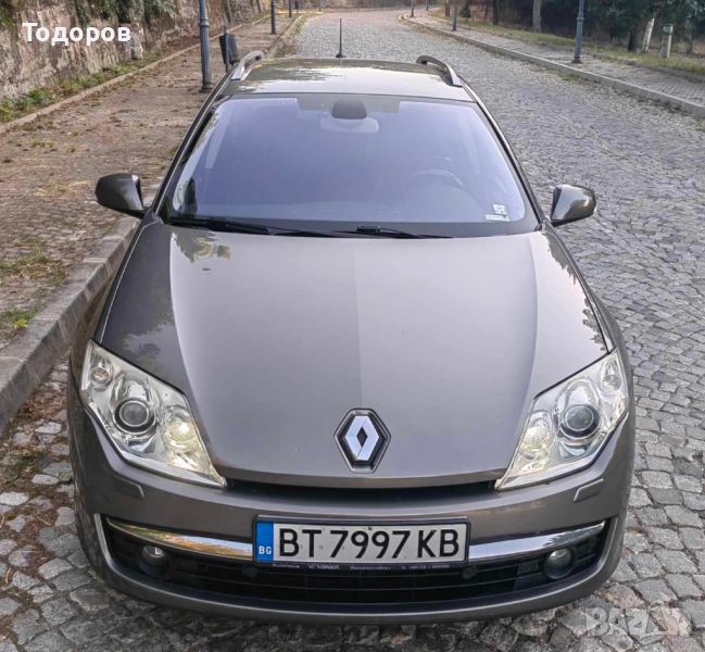 Продавам Renault Laguna 3, 2.0 16V Turbo, бензин/газ, снимка 1