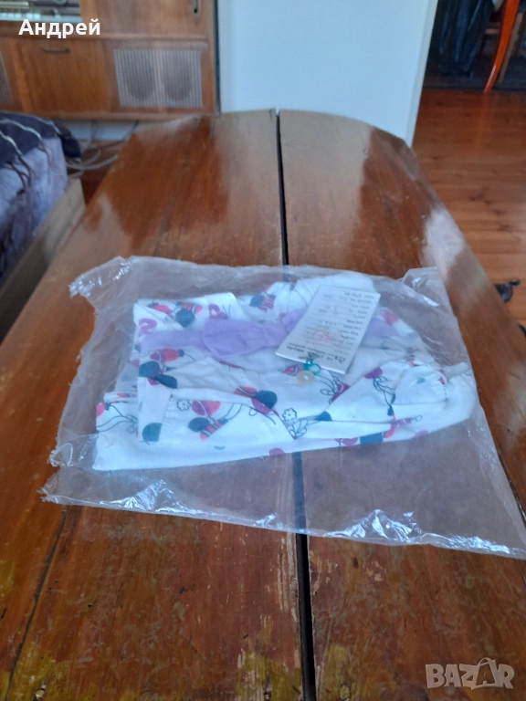 Стара бебешка рокля #3, снимка 1