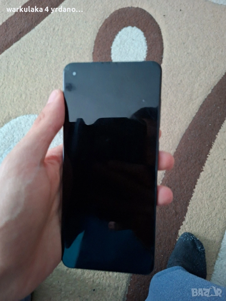 Телефон Samsung A21 s, снимка 1