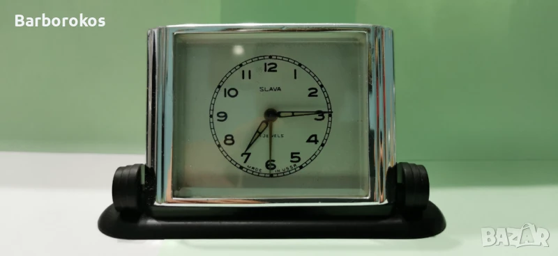 Будилник Слава , снимка 1