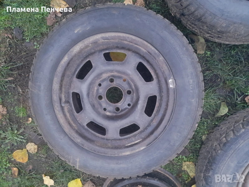 зимни гуми 175/65 /14 , снимка 1