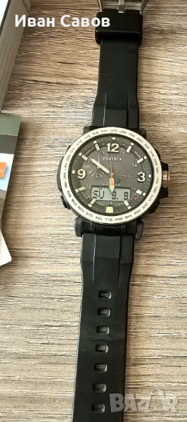 Casio Pro Trek PRG 600, снимка 1
