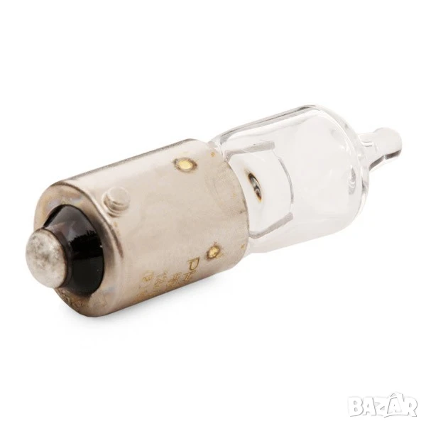 Автомобилна Крушка PHILIPS H6W, 12V, 6W, тип фасунга: BAX9S № 12036CP, снимка 1