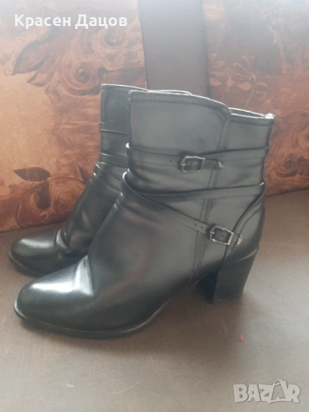 Елегантни дамски боти , снимка 1