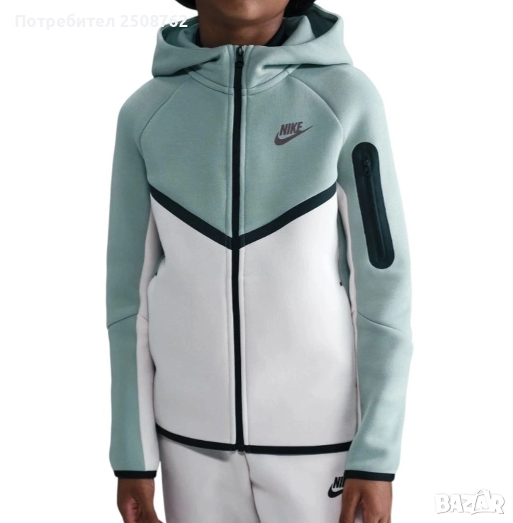 Nike Tech fleece оригинален комплект , снимка 1