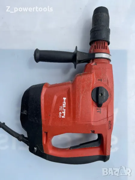 HILTI TE 60-AVR УДАРНО-ПРОБИВНА МАШИНА, снимка 1