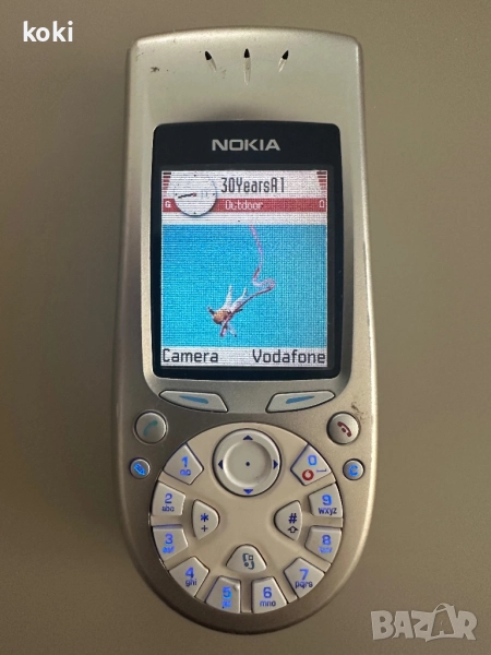 Nokia 3650, снимка 1