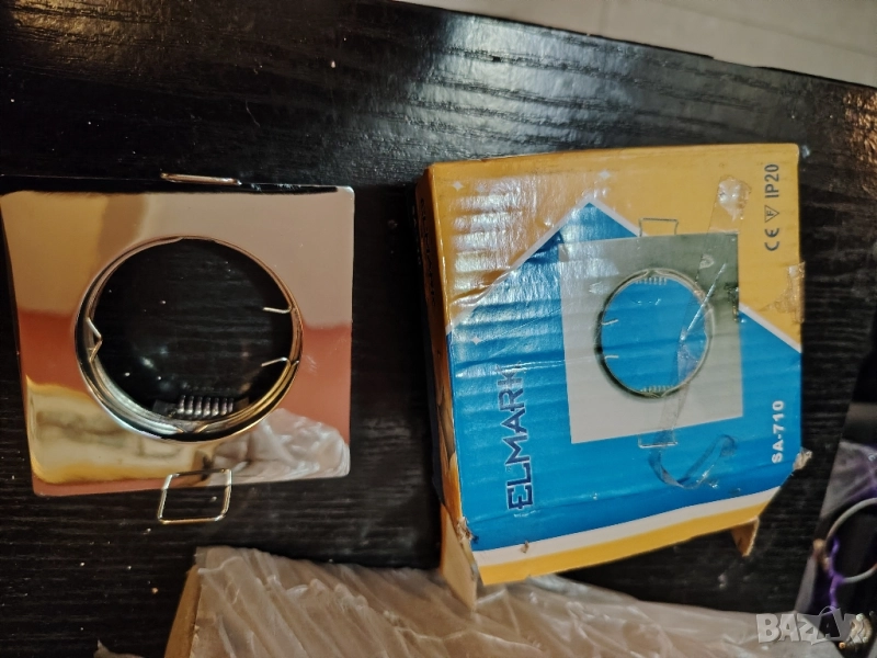 луни за халогенни и диодни крушки, снимка 1