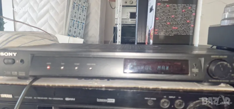 SONY STR SL5, снимка 1