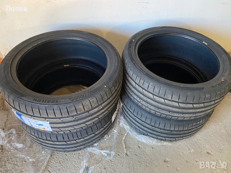 Летни гуми 255/40/20, снимка 1