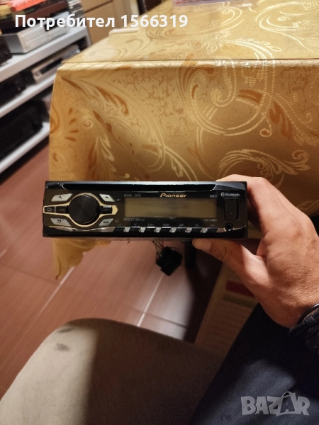 Pioneer DEH-4400BT, снимка 1