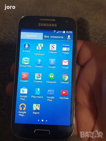 samsung s4 mini, снимка 1