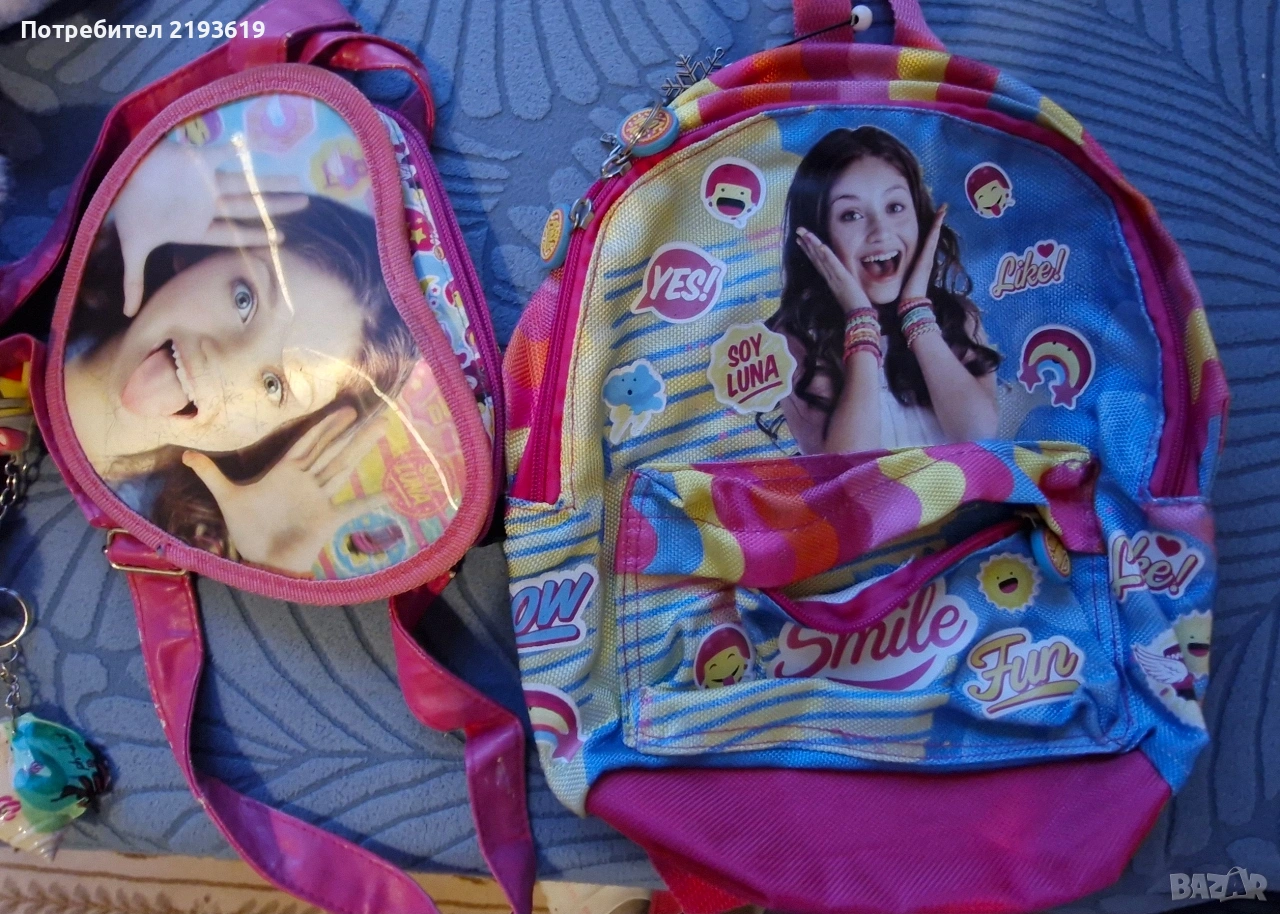 Ранички и чанти, снимка 1