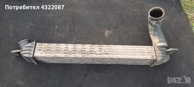 Интеркулер от 1.6HDI 109к.с МИНИ Купър И Клубман/ MINI Cooper R55 CLUBMAN , снимка 1