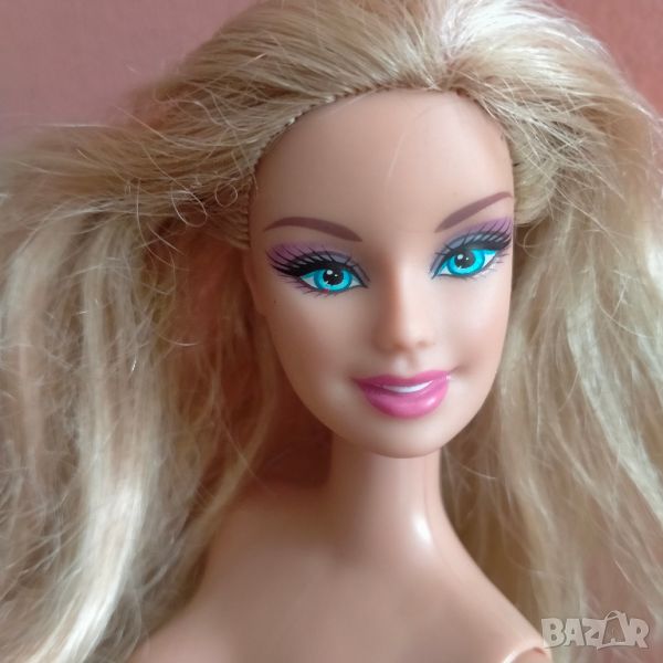 Колекционерска кукла Barbie Барби Mattel 144 2HF2, снимка 1