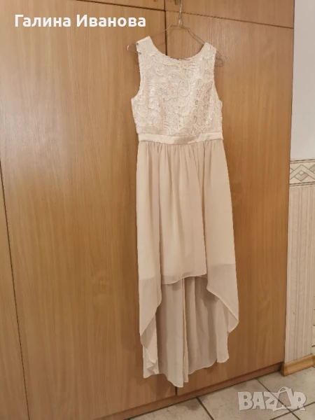 Официална рокля Jake's, размер S - бал, сватба, тържество, снимка 1