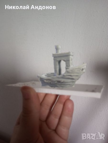 3Д принтер резин смола 3D Resin Printer LPO SLA Играчка, снимка 1