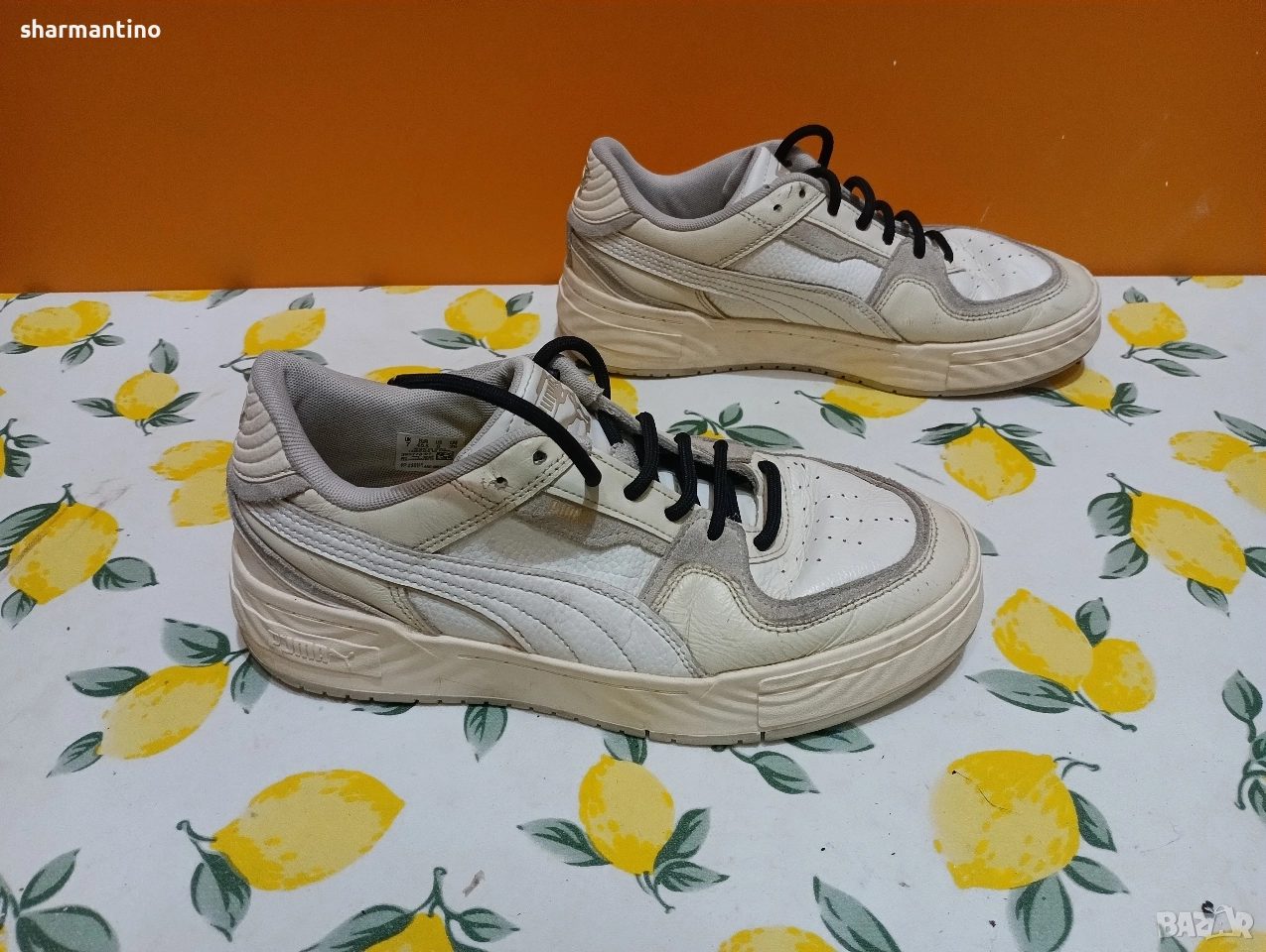Puma кожени унисекс N 40,5 - 6 €, снимка 1