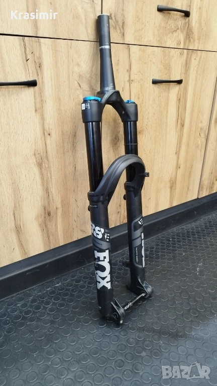 Вилка 29 FOX 38 FLOAT 170mm, снимка 1