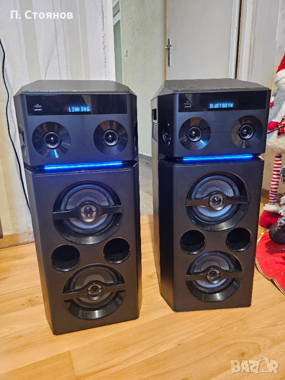 Тон колони Panasonic UA-30, снимка 1