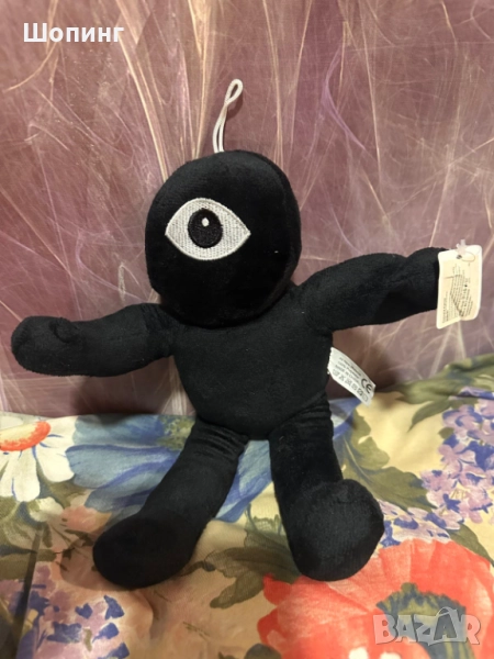 Seek Doors Роблокс плюшена играчка, снимка 1