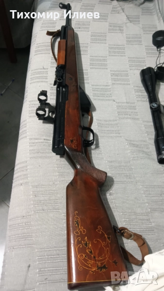 Продавам ТОЗ 97 Архар , снимка 1