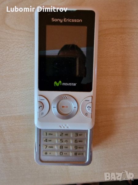 Sony Ericsson W205 Walkman
, снимка 1