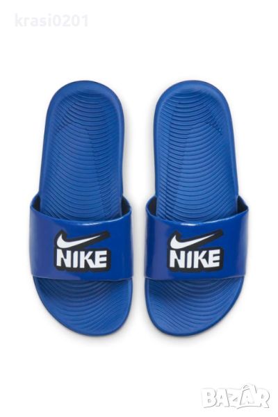 Оригинални джапанки на Nike Kawa Slide Fun! 28, снимка 1