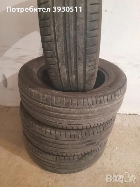 215/60/16 pirelli 4бр., снимка 1