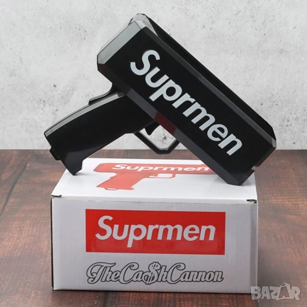 Пистолет за пари, снимка 1