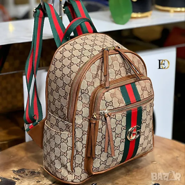 раници gucci tommy hilfiger , снимка 1