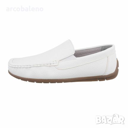 Мъжки мокасини, снимка 1