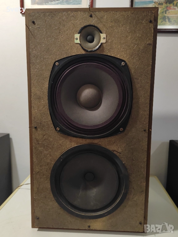 Тонколона SONY SS-37, снимка 1