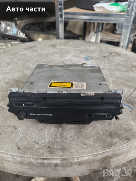 BMW E87 04-07 Радио за кола 65129117533 656567973427, снимка 1