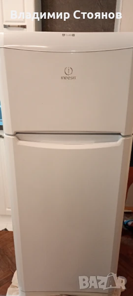 Хладилник Индезит Клас А+, снимка 1
