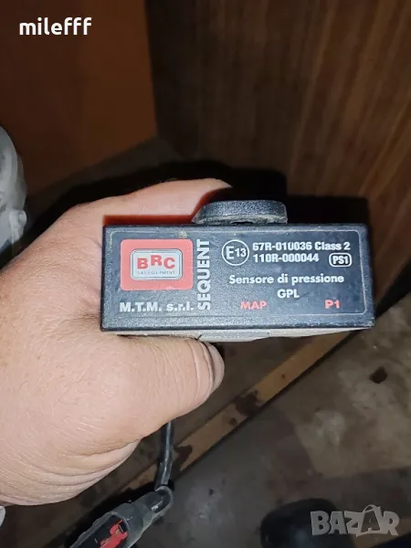 Датчик налягане BRC / map sensor brc , снимка 1