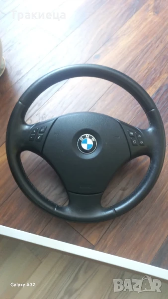 ВОЛАН ЗА BMW E 90, снимка 1