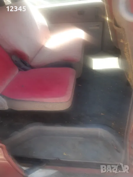 Mitsubishi Spase gear 2,5 TDI 4×4, снимка 1