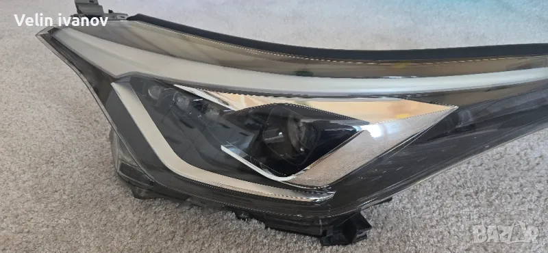 ляв лед  фар за Тойота C-HR, снимка 1