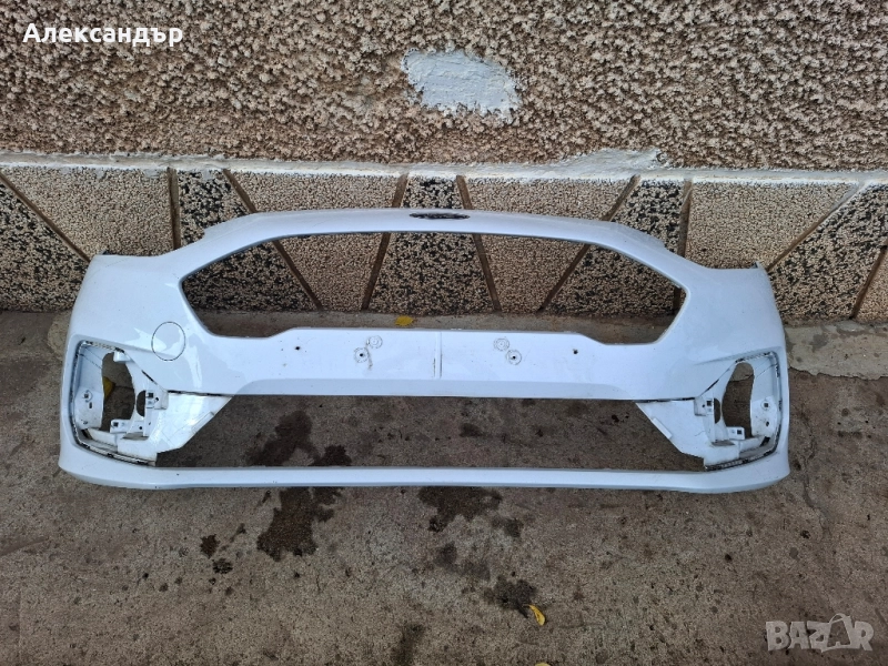 Броня за Ford Fiesta от 2017 до 2021 година., снимка 1