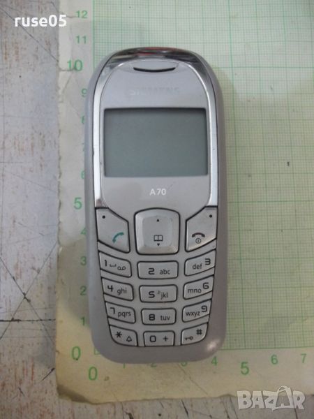 GSM "SIEMENS - A70" работещ, снимка 1