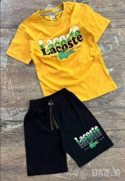 дамски комплект lacoste, снимка 1