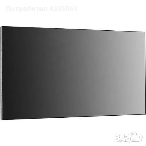 Hikvision DS-D2046NH-C LCD Display Unit 46 Inch CCTV Monitor, снимка 1