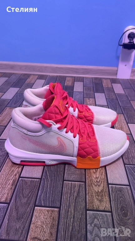 Спортни маратонки/Nike LEBRON WITNESS VIII, снимка 1