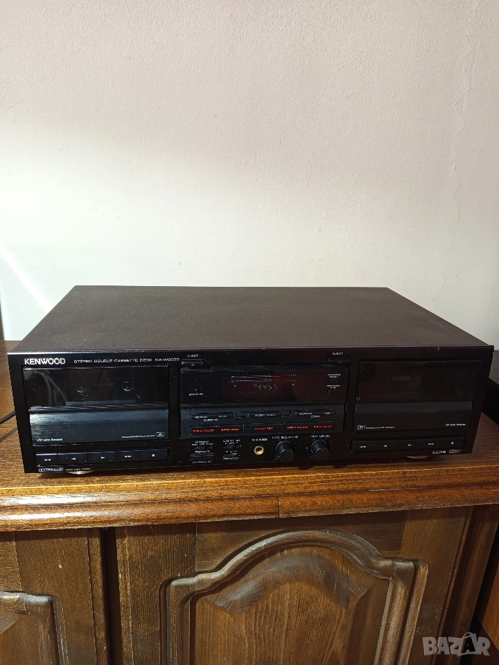 KENWOOD KX 6030, снимка 1