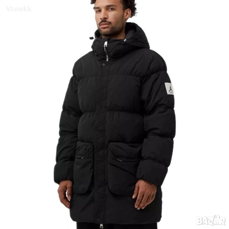 Мъжка парка Air Jordan Essentials | S размер, снимка 1