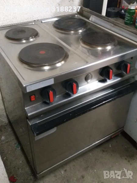 Професионални котлони светкавица, снимка 1