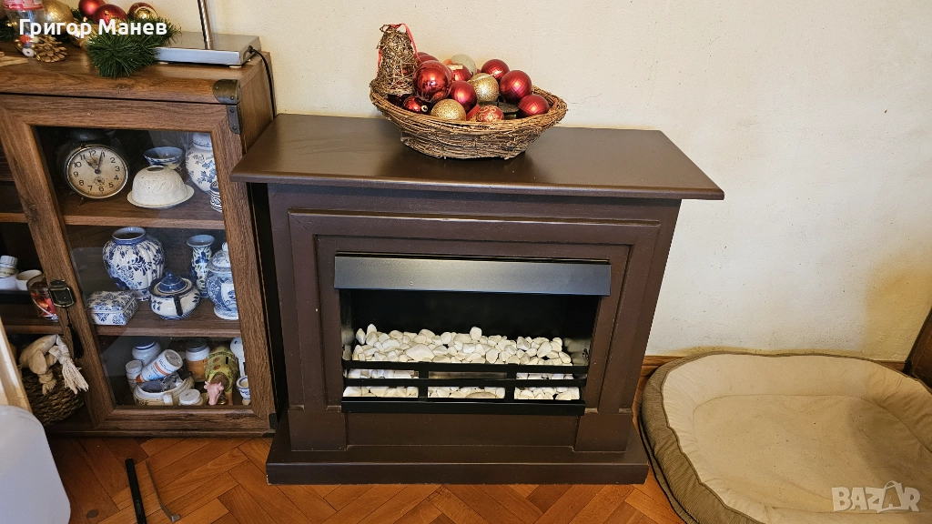 Биокамина класически дизайн, снимка 1