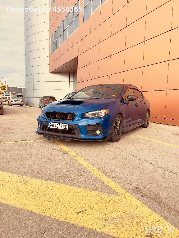 Subaru WRX , снимка 1
