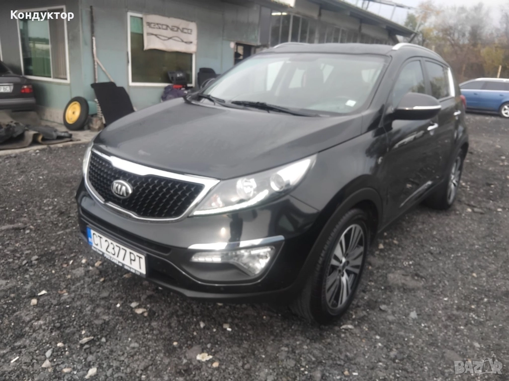 Продавам KIA sportige , снимка 1
